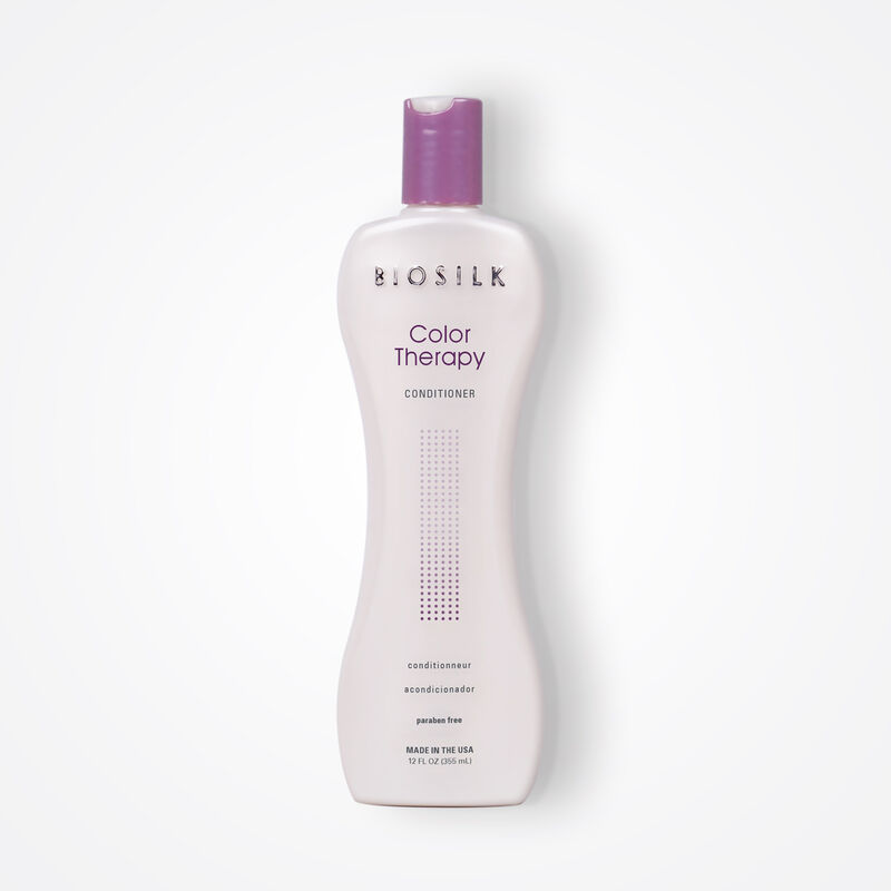 BioSilk Color Therapy Conditioner - 12 Ounces, , large image number null